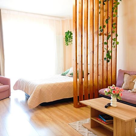 Apartament Nyx Floresti  Ngoại thất bức ảnh