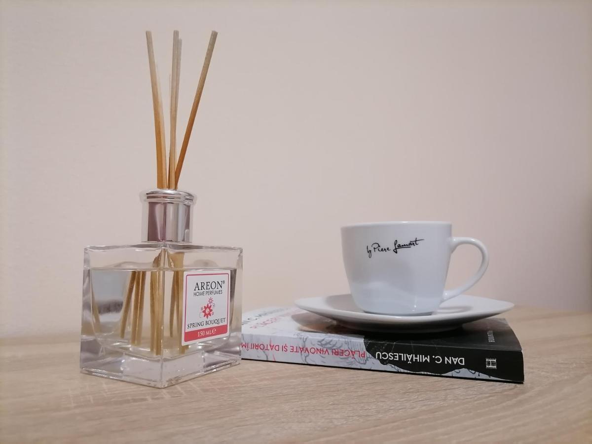 Apartament Nyx Floresti  Ngoại thất bức ảnh